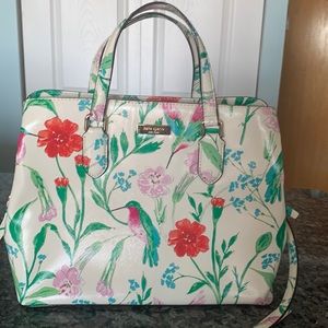 Kate Spade NWT hummingbird purse